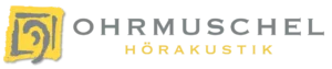 Ohrmuschel Hörakustik